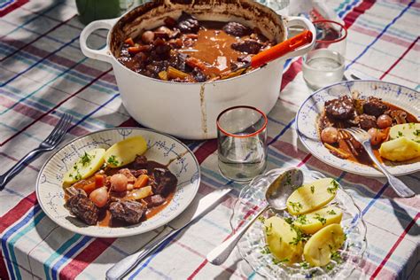 Boeuf Bourguignon Sofie Dumont