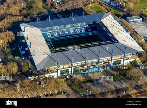 football stadion Schauinsland-Reisen-Arena, MSV Duisburg Arena ...