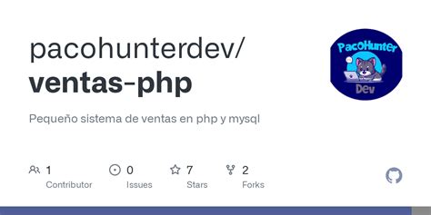 Ventas Php Registrar Venta Php At Main Pacohunterdev Ventas Php Github