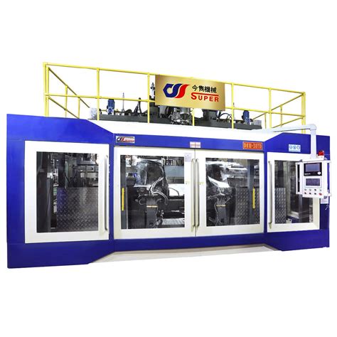 Co Extrusion Blow Molding Machine DKW 30T Dongguan JinJun Machinery