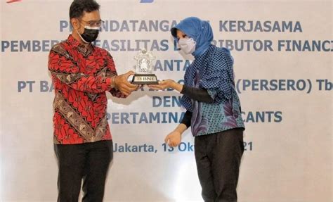 Bank Bni Bbni Beri Fasilitas Distributor Financing Pada Anak Usaha