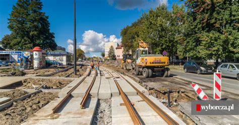 Przybywa Linii Tramwajowej Na Toru Skie Osiedle Jar Koszt Inwestycji