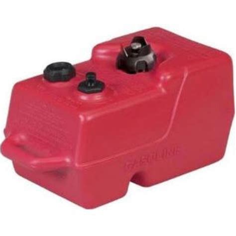 Moeller 620003lp Portable Plastic Fuel Tank 3 Gallon Epa Compliant 11905 Ebay