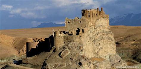 Alamut castle