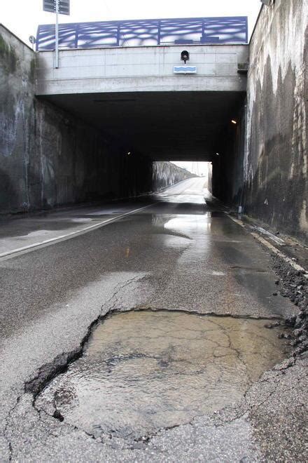 Riapre Il Sottopasso Di Via Paronese A Prato Il Tirreno