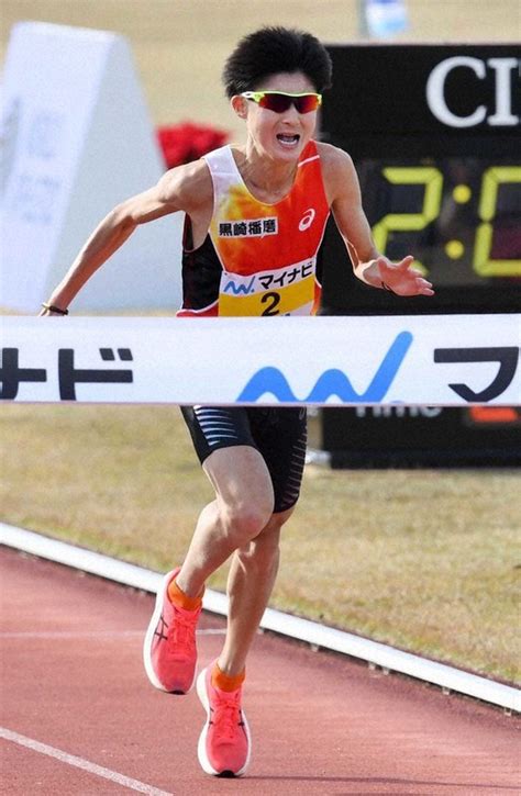 福岡国際マラソン 最後の福岡、細谷2位 福岡第一高卒、ギザエが優勝 毎日新聞