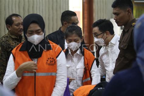 Sidang Putusan Kasus Gagal Ginjal Antara Foto