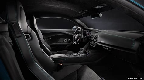 Audi R8 Green Hell | 2021MY | Interior, Seats