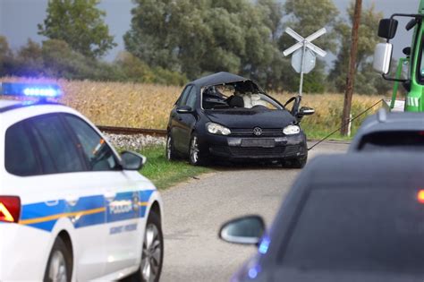 Detalji nesreće kod Ludbrega Djevojka je tek dobila vozačku djeca