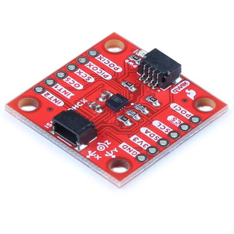 Breakout Sparkfun Imu Dof Cu Ism Dhcx Qwiic