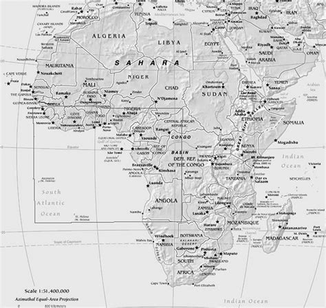 Figure 1 from The Geo-strategy of Oil in the Gulf of Guinea: Implications for Regional Stability ...