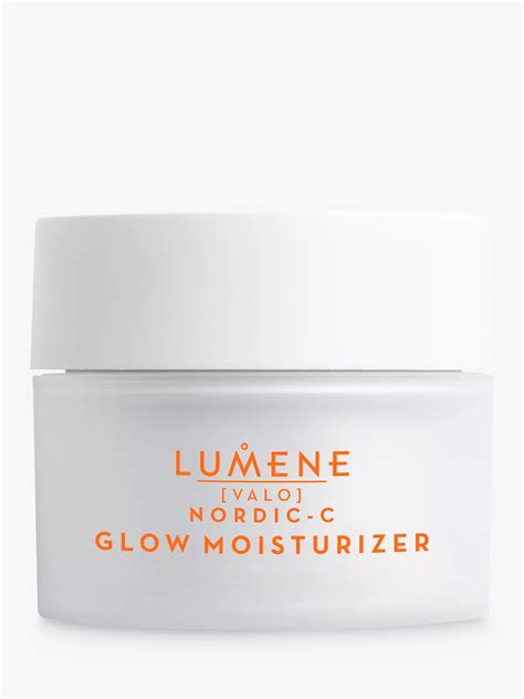Lumene Nordic-C Valo Glow Moisturiser, 50ml