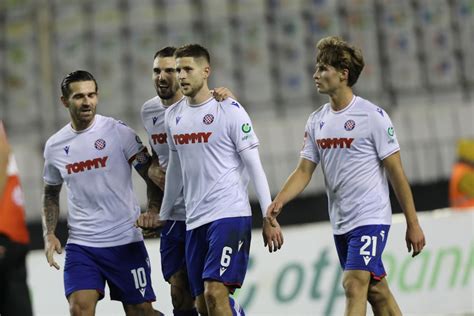 Slobodna Dalmacija Kako Je Ovo Opet Mogu E Hajduk Pobijedio I