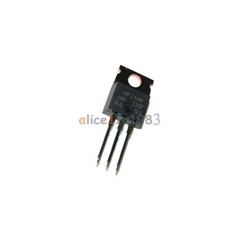 Generic Pcs Irfz Irfz N To N Channel A V Transistor Mosfet