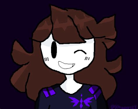 Jaiden Animations Fan Art By Xmadnesscombatx On Newgrounds