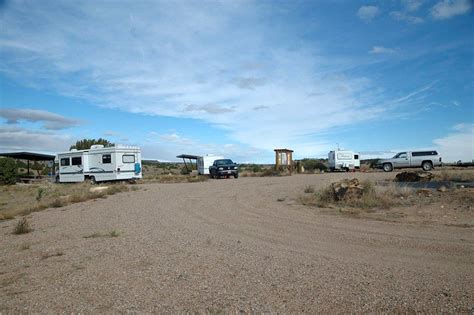 Comanche National Grassland Campgrounds