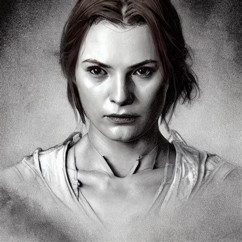 Portrait Of Eveline From Resident Evil Highly Stable Diffusion