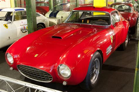 Ferrari 250 Gt Tdf Chassis 0539gt Maranello Rosso