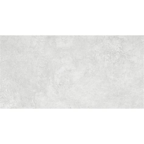 Calcolo Grange Light Grey Matt Ceramic Wall Tile 300 X 600mm