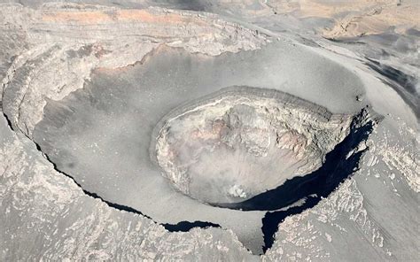 Popocatépetl registra nuevas explosiones durante la madrugada