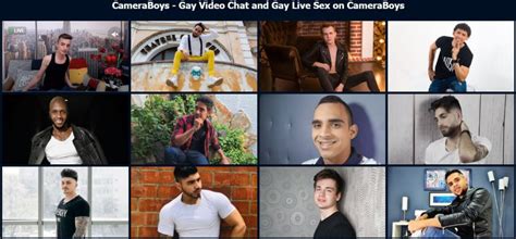 Best Gay Cam Sites With The Hottest Men Gay Sd