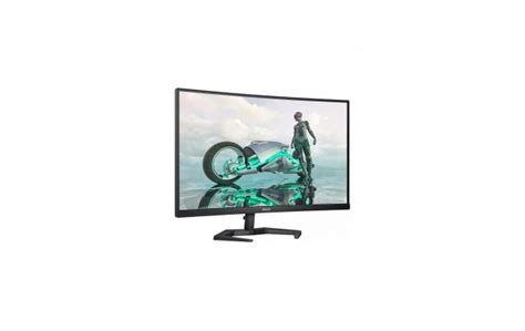 Philips Evnia Full Hd Curved Hz Monitor