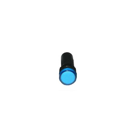 16mm 24vdc Led Indicator Lamp
