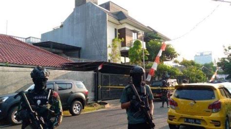 Akhirnya Terjawab Isu Bunker Berisi Miliar Di Rumah Ferdy Sambo