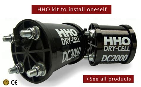 Hydrogen Conversion Kit For Car