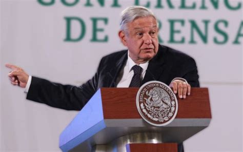 Ine Insta A L Pez Obrador A Comportarse En Las Ma Aneras Y Respetar