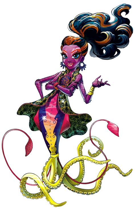 Image Profileart Kala Merri 2png Monster High Wiki Fandom