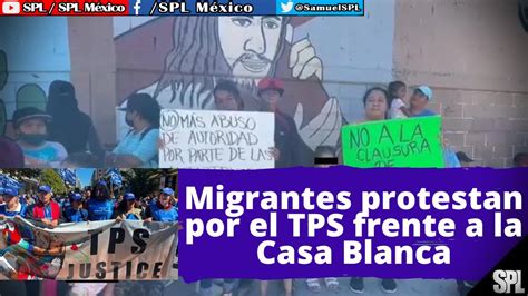 Migrantes Denuncian Migrantes De Albergue Gape Piden A Fge Detener