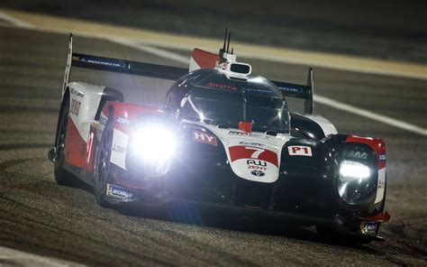 Pechito López largará desde la pole en las 8 Horas de Bahrain