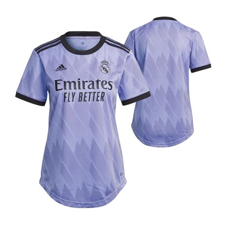 Frauen Real Madrid Ausw Rts Trikot Aufdruck Dein Name