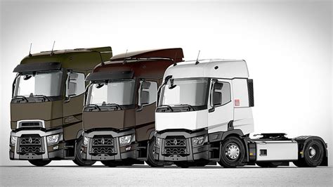 Renault Trucks T X Road Un Veh Culo De Ocasi N Personalizado Dedicado