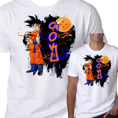 T Shirt Koszulka Dragon Ball Prezent Xxl 0329 Inna Marka Moda Sklep