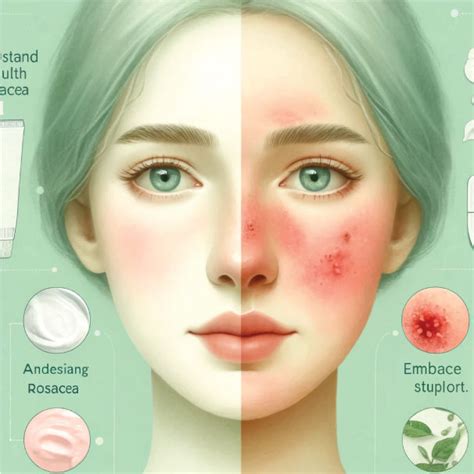 Embrace Your Skin Navigating Rosacea Awareness Month At Riverone Medspa