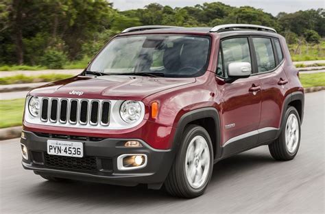 Comparativa SUVs Jeep Renegade Vs Honda HR V Conduciendo