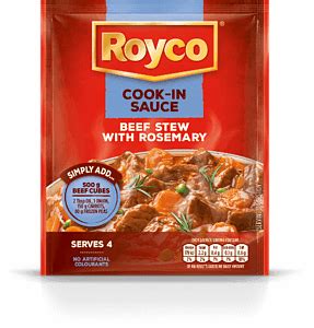 Royco Cook In Sauces