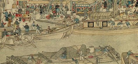 How Did Ancient Chinese People Travel The World Of Chinese