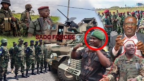 Dore Uko M23 Yatikaguye Abarwanyi Ba SADC MONUSCO Na FARDC Butembe