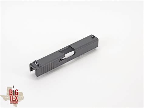 Glock Gen 3 OEM 9mm Slides Stripped Complete G17 19 26 34 Big