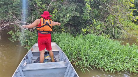 Homem morre afogado após sair de festa e entrar no Rio Araguaia