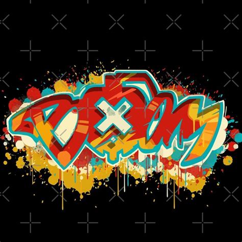 Valorant Raze Boom Spray Graffiti Wall Artwork Gaming Wallpapers