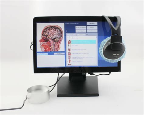 Auto Therapy 8D NLS Health Analyser Machine Bioresonance Early Detective