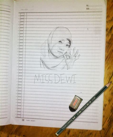 Cara Mengubah Foto Menjadi Sketsa Pensil Dengan Photoshop | Share Art