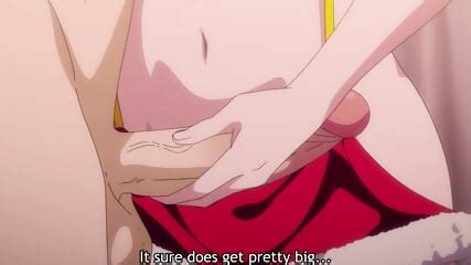 Issei S Christmas Night Turns Into A Passionate Blowjob Cum In Mouth Hentai Uncensored