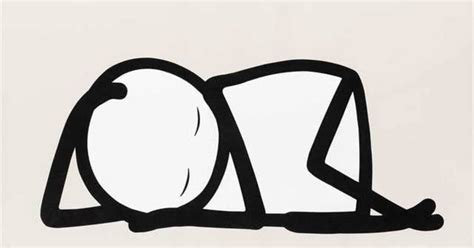 Stik Sleeping Baby Nude 2015 Maddox Gallery