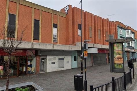 Plans Unveiled To Convert Vacant Former Bank In Northampton Town Centre