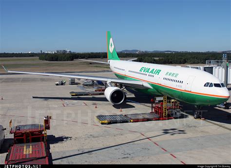 B 16306 Airbus A330 203 Eva Air Tim Bowrey JetPhotos